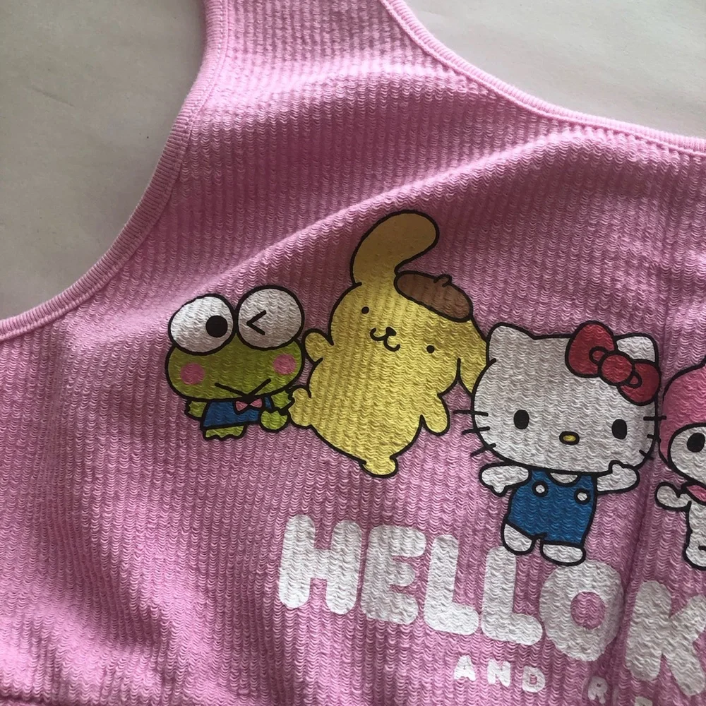Hello kitty and Friend Sport Bra